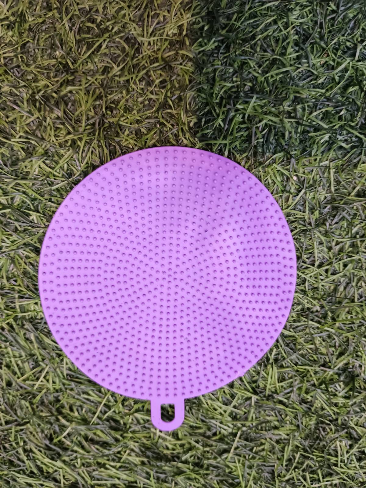 ADICTUM Silicone Scrubber Dishwashing, 100% Food Grade Cooking Dish Washing Sponge Brush-Pot/Pan Dish Bowl/Washing Fruit and Vegetable Washing - 2 Piece 3 ADICTUM Silicone Scrubber Dishwashing, 100% Food Grade Cooking Dish Washing Sponge Brush-Pot/Pan Dish Bowl/Washing Fruit and Vegetable Washing - 2 Piece - Image 3