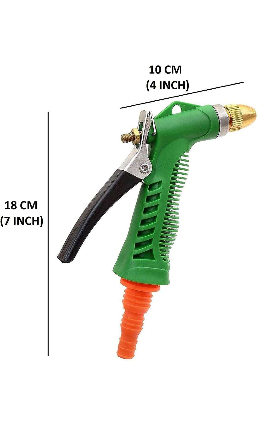 PINZOR Water Spray Gun for Car Wash Watering Flower Rinse Water Spray Gun Head Shower Garden Supplies Household Water Spray Gun 3 PINZOR Water Spray Gun for Car Wash Watering Flower Rinse Water Spray Gun Head Shower Garden Supplies Household Water Spray Gun - Image 3