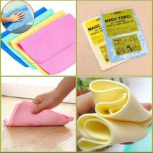 magic towel