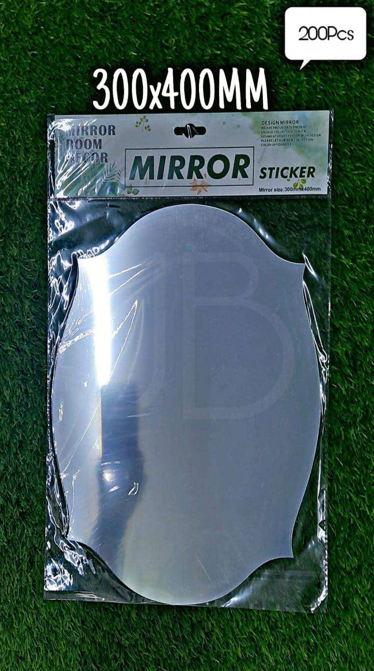 Acrylic Sticker Mirror 1 Acrylic Sticker Mirror