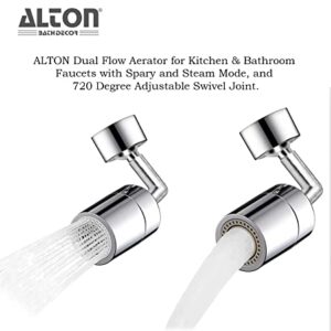 720 rotation tap faucet