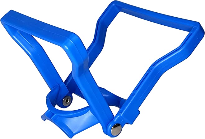 RFS Water Carry Bottled Water Pail Bucket Handle Water Upset Bottled Water Handle Pail Buckets Lifter (20L BOTTLE LIFTER) Water Bottle Handle 2 RFS Water Carry Bottled Water Pail Bucket Handle Water Upset Bottled Water Handle Pail Buckets Lifter (20L BOTTLE LIFTER) Water Bottle Handle - Image 2