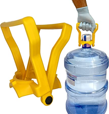 RFS Water Carry Bottled Water Pail Bucket Handle Water Upset Bottled Water Handle Pail Buckets Lifter (20L BOTTLE LIFTER) Water Bottle Handle 4 RFS Water Carry Bottled Water Pail Bucket Handle Water Upset Bottled Water Handle Pail Buckets Lifter (20L BOTTLE LIFTER) Water Bottle Handle - Image 4