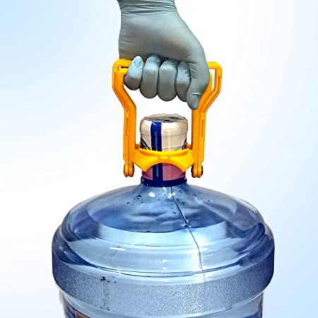 RFS Water Carry Bottled Water Pail Bucket Handle Water Upset Bottled Water Handle Pail Buckets Lifter (20L BOTTLE LIFTER) Water Bottle Handle 3 RFS Water Carry Bottled Water Pail Bucket Handle Water Upset Bottled Water Handle Pail Buckets Lifter (20L BOTTLE LIFTER) Water Bottle Handle - Image 3