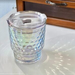 Colorful Glass shipper