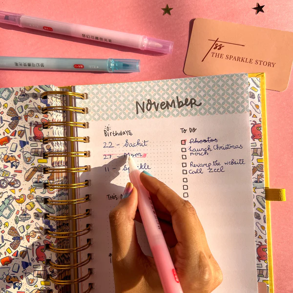 AARKRI SALES Erasable Highlighters | Light Soft Color Markers Set Of 6 Pastel Shades | Chisel Tip Fine Grip Marker Pen| Stationery For Kids | DIY Art Craft Scrapbook Calligraphy Birthday Gift for Kids 3 AARKRI SALES Erasable Highlighters | Light Soft Color Markers Set Of 6 Pastel Shades | Chisel Tip Fine Grip Marker Pen| Stationery For Kids | DIY Art Craft Scrapbook Calligraphy Birthday Gift for Kids - Image 3