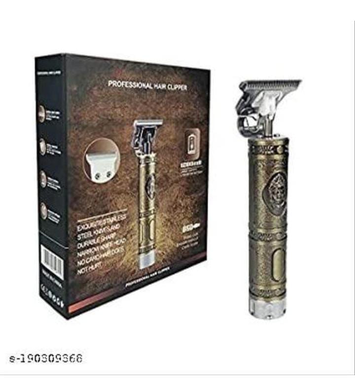 Hair Trimmer for Men,Hair Trimmer for Women, Professional Rechargeable Cordless Electric Hair Clippers Trimmer Hair Cutting Kit with 4 Guide Combs for Men T-Blade 4 Hair Trimmer for Men,Hair Trimmer for Women, Professional Rechargeable Cordless Electric Hair Clippers Trimmer Hair Cutting Kit with 4 Guide Combs for Men T-Blade - Image 4