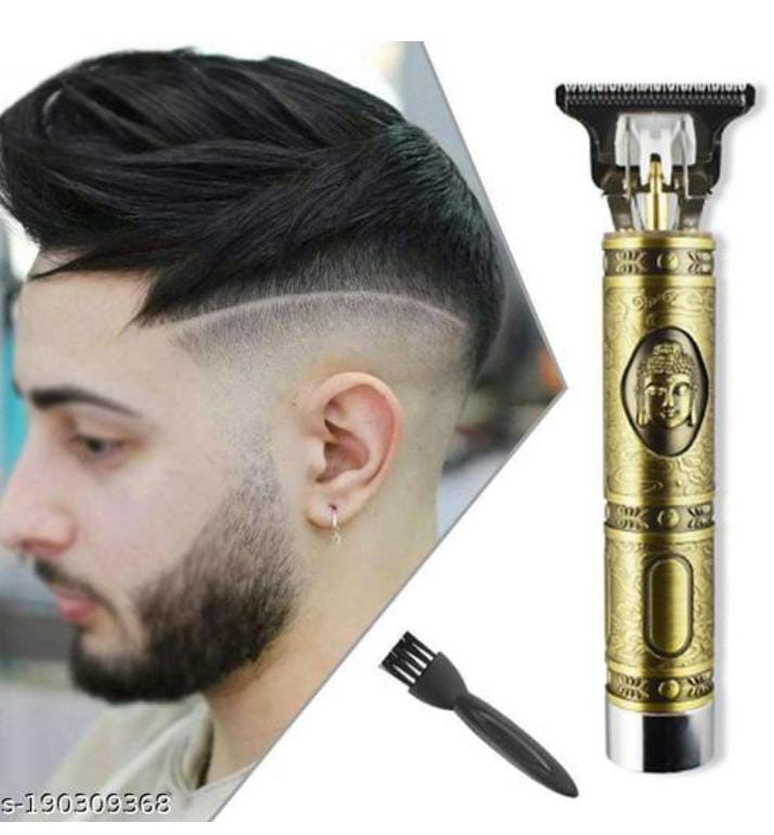 Hair Trimmer for Men,Hair Trimmer for Women, Professional Rechargeable Cordless Electric Hair Clippers Trimmer Hair Cutting Kit with 4 Guide Combs for Men T-Blade 1 Professional hair trimmer