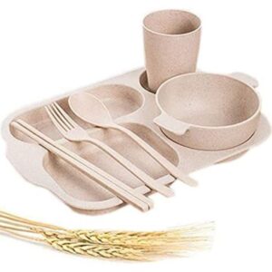 Unbreakable Plate Sets