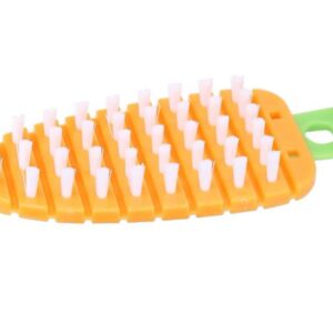Vegetable Scrubbing Brush
