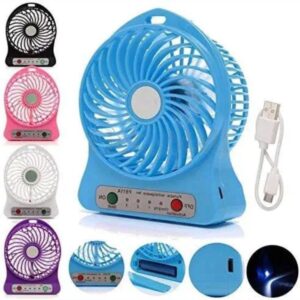 Rechargeable Cool Fan