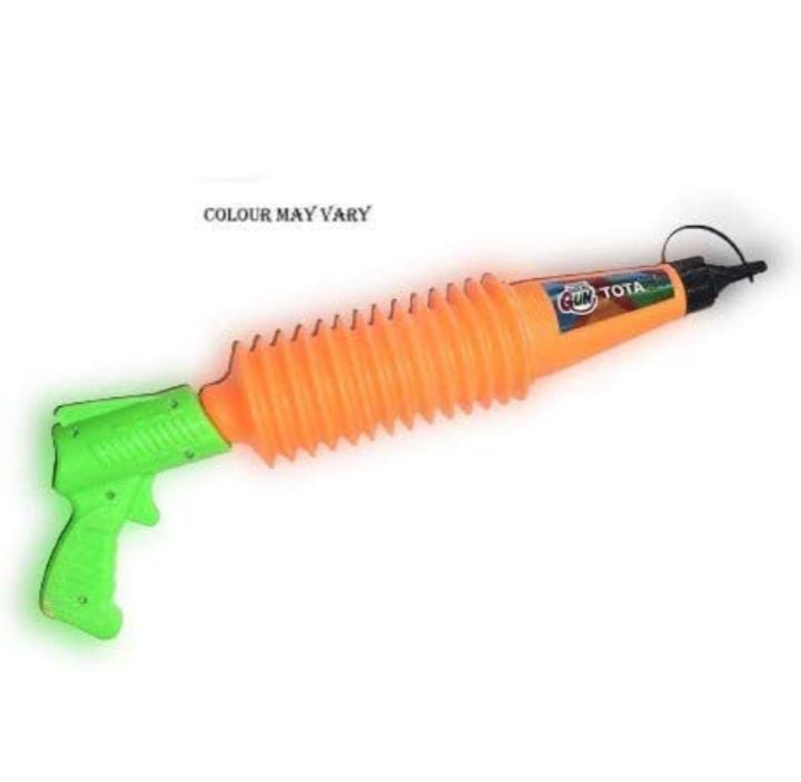 PRINT BHARAT Gun for Holi - Sprays Dry Colors in Air | Natural and Herbal Holi Kit for Kids Festivals and Holi Celebrations - 1 Refillable Pichkari and 2 Packets of Gulal Colors (Pack of 4) 2 PRINT BHARAT Gun for Holi - Sprays Dry Colors in Air | Natural and Herbal Holi Kit for Kids Festivals and Holi Celebrations - 1 Refillable Pichkari and 2 Packets of Gulal Colors (Pack of 4) - Image 2