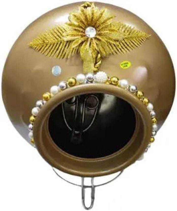 Nora Traders-Dry Ice Fog Matka, Dry Smoge Machine 2 Ice Fog matka