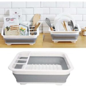 Silicon Drain Basket