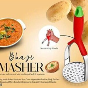BHAJI MASHER