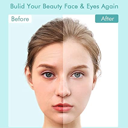 Lipsa Enterprise 3D Manual Face Massager Roller, 3-IN-1 Electric 3D Vibrating Roller Facial Massager Beauty Bar Kits Facial Tools for Anti-Aging Anti-Wrinkles Skin Tightening (3 In 1 3D Massager) 7 Lipsa Enterprise 3D Manual Face Massager Roller, 3-IN-1 Electric 3D Vibrating Roller Facial Massager Beauty Bar Kits Facial Tools for Anti-Aging Anti-Wrinkles Skin Tightening (3 In 1 3D Massager) - Image 7