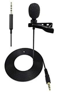 JBL Commercial CSLM10 Auxiliary Omnidirectional Lavalier Microphone For Content Creation, Vlogging & Voiceover (Black) 2 JBL Commercial CSLM10 Auxiliary Omnidirectional Lavalier Microphone For Content Creation, Vlogging & Voiceover (Black) - Image 2