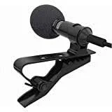 JBL Commercial CSLM10 Auxiliary Omnidirectional Lavalier Microphone For Content Creation, Vlogging & Voiceover (Black) 4 JBL Commercial CSLM10 Auxiliary Omnidirectional Lavalier Microphone For Content Creation, Vlogging & Voiceover (Black) - Image 4