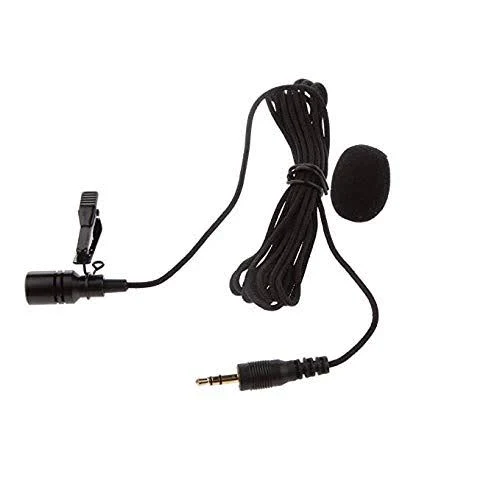 JBL Commercial CSLM10 Auxiliary Omnidirectional Lavalier Microphone For Content Creation, Vlogging & Voiceover (Black) 5 JBL Commercial CSLM10 Auxiliary Omnidirectional Lavalier Microphone For Content Creation, Vlogging & Voiceover (Black) - Image 5