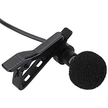 JBL Commercial CSLM10 Auxiliary Omnidirectional Lavalier Microphone For Content Creation, Vlogging & Voiceover (Black) 7 JBL Commercial CSLM10 Auxiliary Omnidirectional Lavalier Microphone For Content Creation, Vlogging & Voiceover (Black) - Image 7