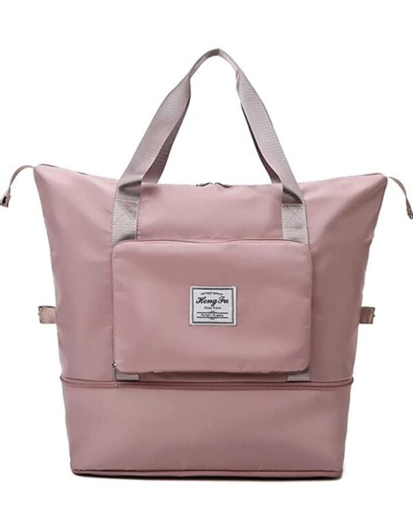 Fashion foldable bag