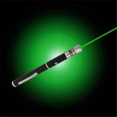 JYOT ENTERPRISE Multipurpose Green Laser Light Pen for Presentation with Adjustable Cap to Change Project Design 5 JYOT ENTERPRISE Multipurpose Green Laser Light Pen for Presentation with Adjustable Cap to Change Project Design - Image 5