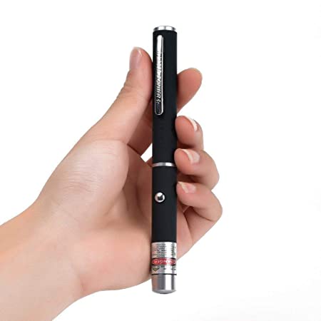 JYOT ENTERPRISE Multipurpose Green Laser Light Pen for Presentation with Adjustable Cap to Change Project Design 1 Green Leger Pointer Pen