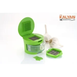Kalyaan garlic cutter