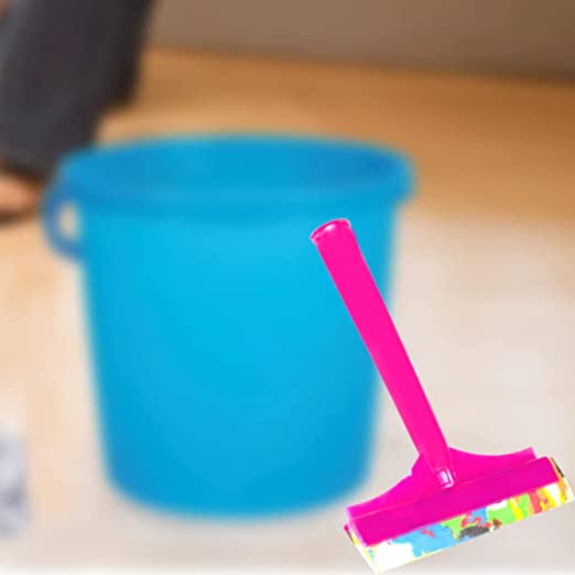 Suzec Heavy Home and Kitchen Cleaning Plastic Hand Wiper Squeegee for Cleaning Kitchen Platform and Windows, (Multicolor) 3 Suzec Heavy Home and Kitchen Cleaning Plastic Hand Wiper Squeegee for Cleaning Kitchen Platform and Windows, (Multicolor) - Image 3
