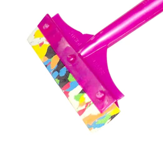 Suzec Heavy Home and Kitchen Cleaning Plastic Hand Wiper Squeegee for Cleaning Kitchen Platform and Windows, (Multicolor) 4 Suzec Heavy Home and Kitchen Cleaning Plastic Hand Wiper Squeegee for Cleaning Kitchen Platform and Windows, (Multicolor) - Image 4