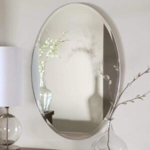 Mirror Sticker Ovel 2030 cm