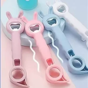 Multifunctional opener