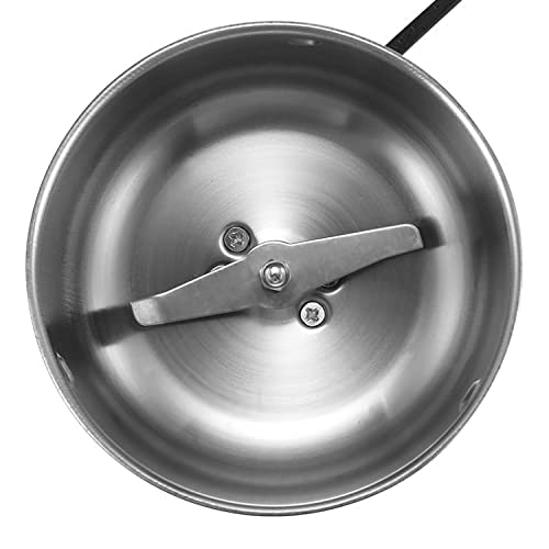 Nima Multifunction Smash Machine Household Electric Cereals Grain Grinder Coffee Bean Seasonings Spices Milling Ultra Fine Dry Food Powder Machine (nm-8300) 2 Nima Multifunction Smash Machine Household Electric Cereals Grain Grinder Coffee Bean Seasonings Spices Milling Ultra Fine Dry Food Powder Machine (nm-8300) - Image 2