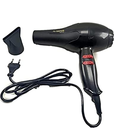 NOVA 1800W HAIR DRYER FOR WOMEN 6130 Hair Dryer 1800 W 4 NOVA 1800W HAIR DRYER FOR WOMEN 6130 Hair Dryer 1800 W - Image 4