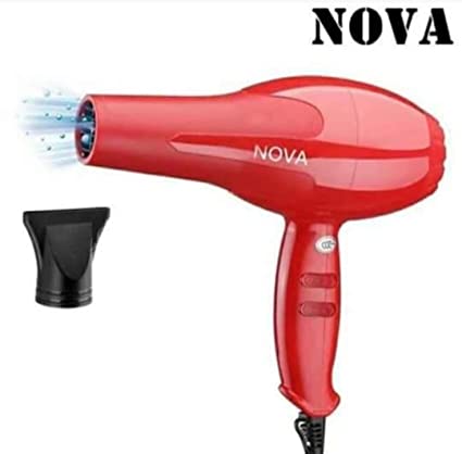 NOVA 1800W HAIR DRYER FOR WOMEN 6130 Hair Dryer 1800 W 1 Nova Hair Dryer 1800w