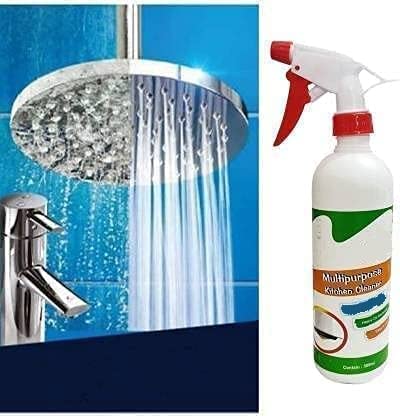 Kitchen Oil and Grease Stain Remover Kitchen Non-Flammable Nontoxic & Chlorine Free Stain Remover Cleaner Spray for Iron, Steel, Metal, Rust Cleaning(500 ML) 6 Kitchen Oil and Grease Stain Remover Kitchen Non-Flammable Nontoxic & Chlorine Free Stain Remover Cleaner Spray for Iron, Steel, Metal, Rust Cleaning(500 ML) - Image 6