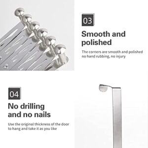 SS Smart Hanging Hook