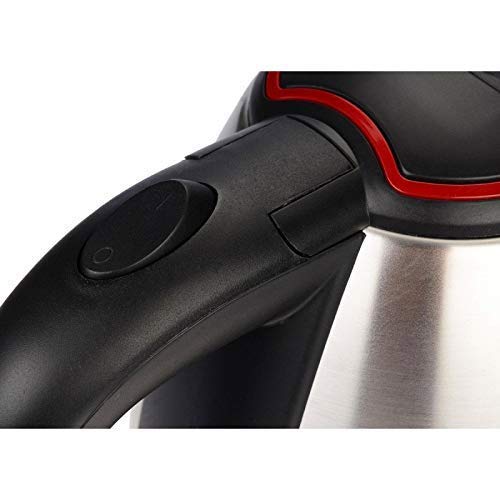 Scarlett Automatic Electric Kettle STTB121 for Tea Coffee Making Multipurpose Milk Boiling Water Heater 2.0 Litre Extra lage Boiler with Handle (Pack of 1) 3 Scarlett Automatic Electric Kettle STTB121 for Tea Coffee Making Multipurpose Milk Boiling Water Heater 2.0 Litre Extra lage Boiler with Handle (Pack of 1) - Image 3