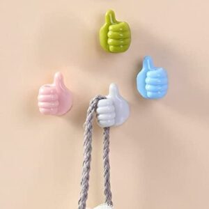 Thumb hanger