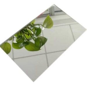 Mirror Sticker Squire 20*30 cm