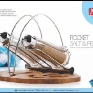 salt and pepper