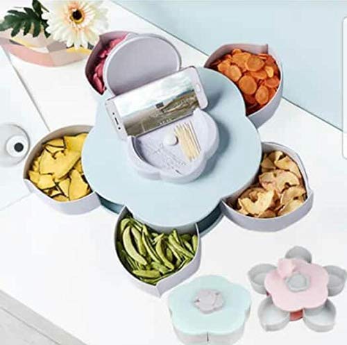 ServEzee Smart Candy/Dry Fruits/Pickles/Masala Box-(Multipurpose) 4 ServEzee Smart Candy/Dry Fruits/Pickles/Masala Box-(Multipurpose) - Image 4