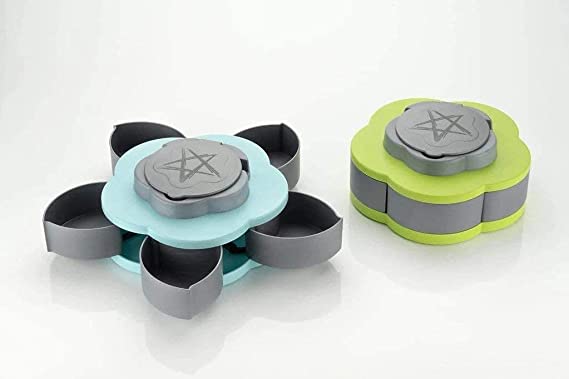 ServEzee Smart Candy/Dry Fruits/Pickles/Masala Box-(Multipurpose) 5 ServEzee Smart Candy/Dry Fruits/Pickles/Masala Box-(Multipurpose) - Image 5