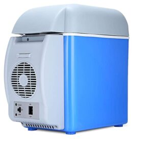 Portable cooling refrigerator
