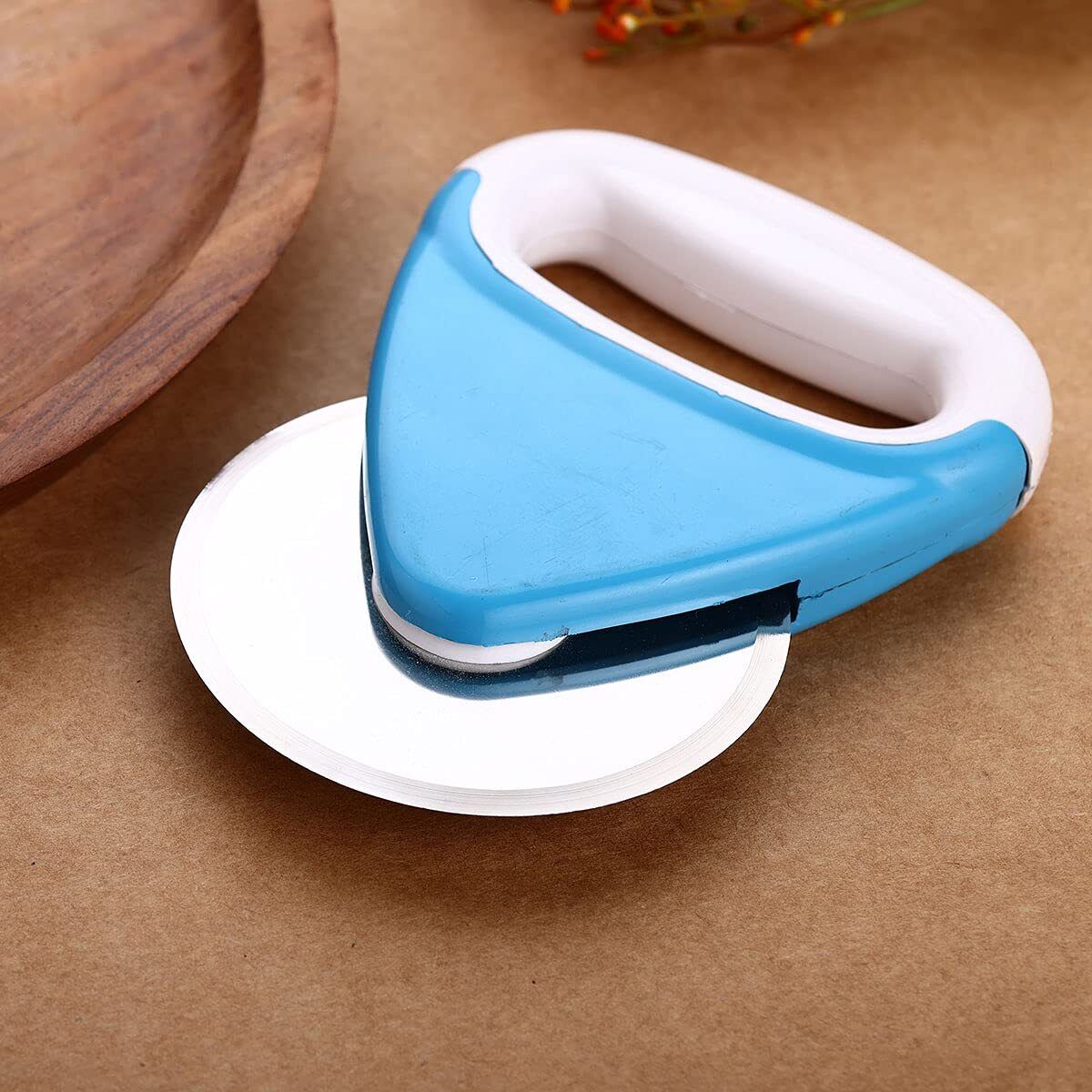 Signoraware Sharpy Pizza Cutter JUMBO, Set of 1, Multicolour 4 Signoraware Sharpy Pizza Cutter JUMBO, Set of 1, Multicolour - Image 4