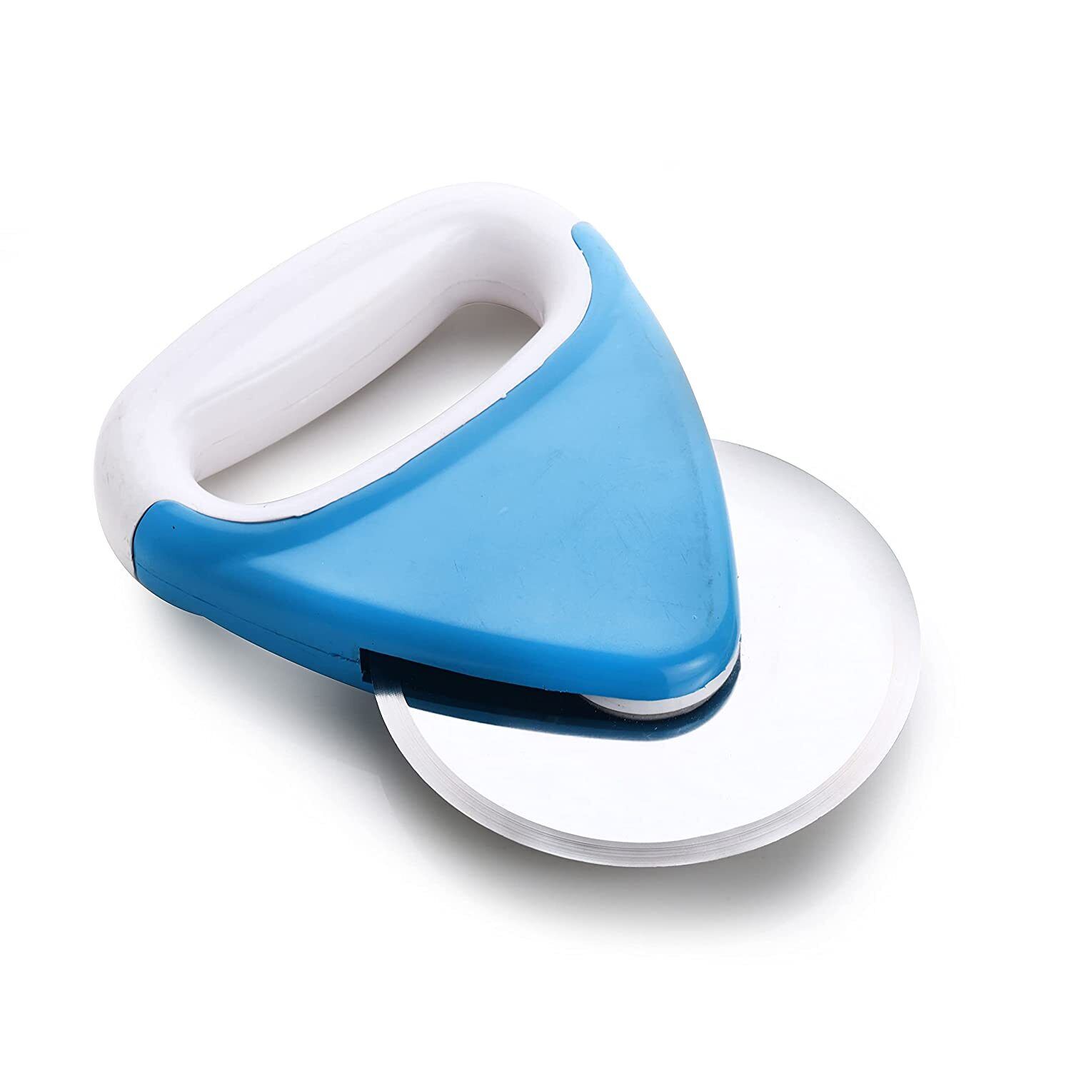 Signoraware Sharpy Pizza Cutter JUMBO, Set of 1, Multicolour 1 Famous pizza cutter