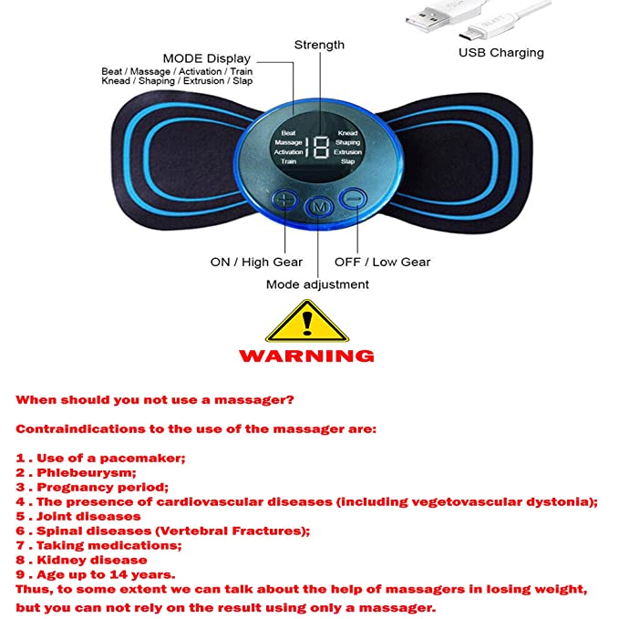 Mini Massage Stick 2 Mini Massage Stick - Image 2