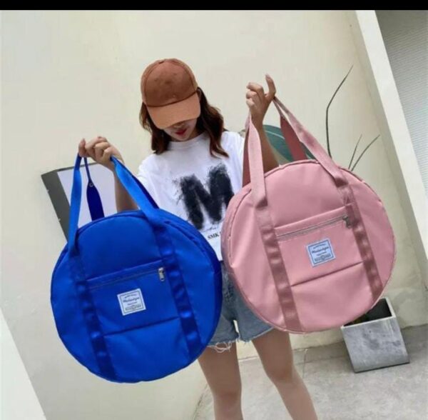 ROUND SHAPE BAG