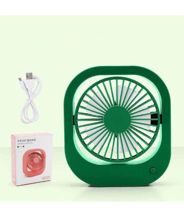 Portable Rotation Fan - Image 3