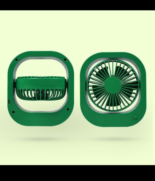 Portable Rotation Fan - Image 4